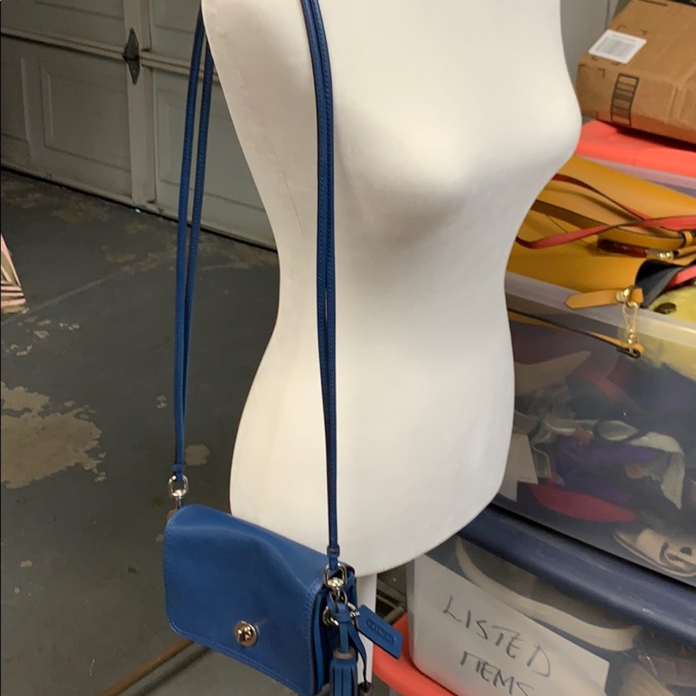 Coach Legacy Penny 19914 crossbody bag